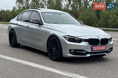 Седан BMW 3 Series 2013 в Ковеле
