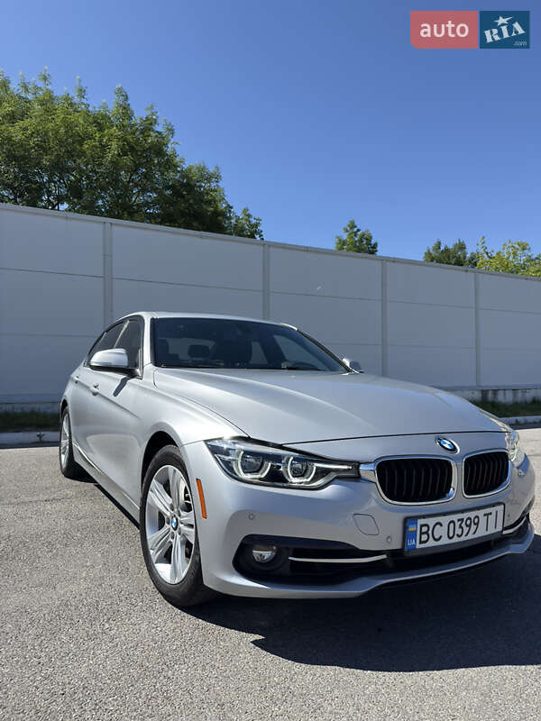 BMW 3 Series 2015 BMW 3 Series 2015