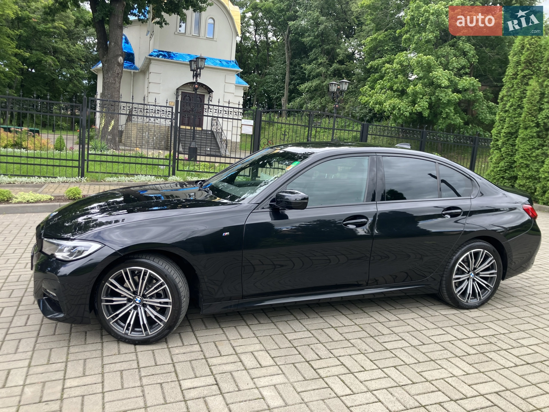 2022 BMW 3er - мініатюра 8