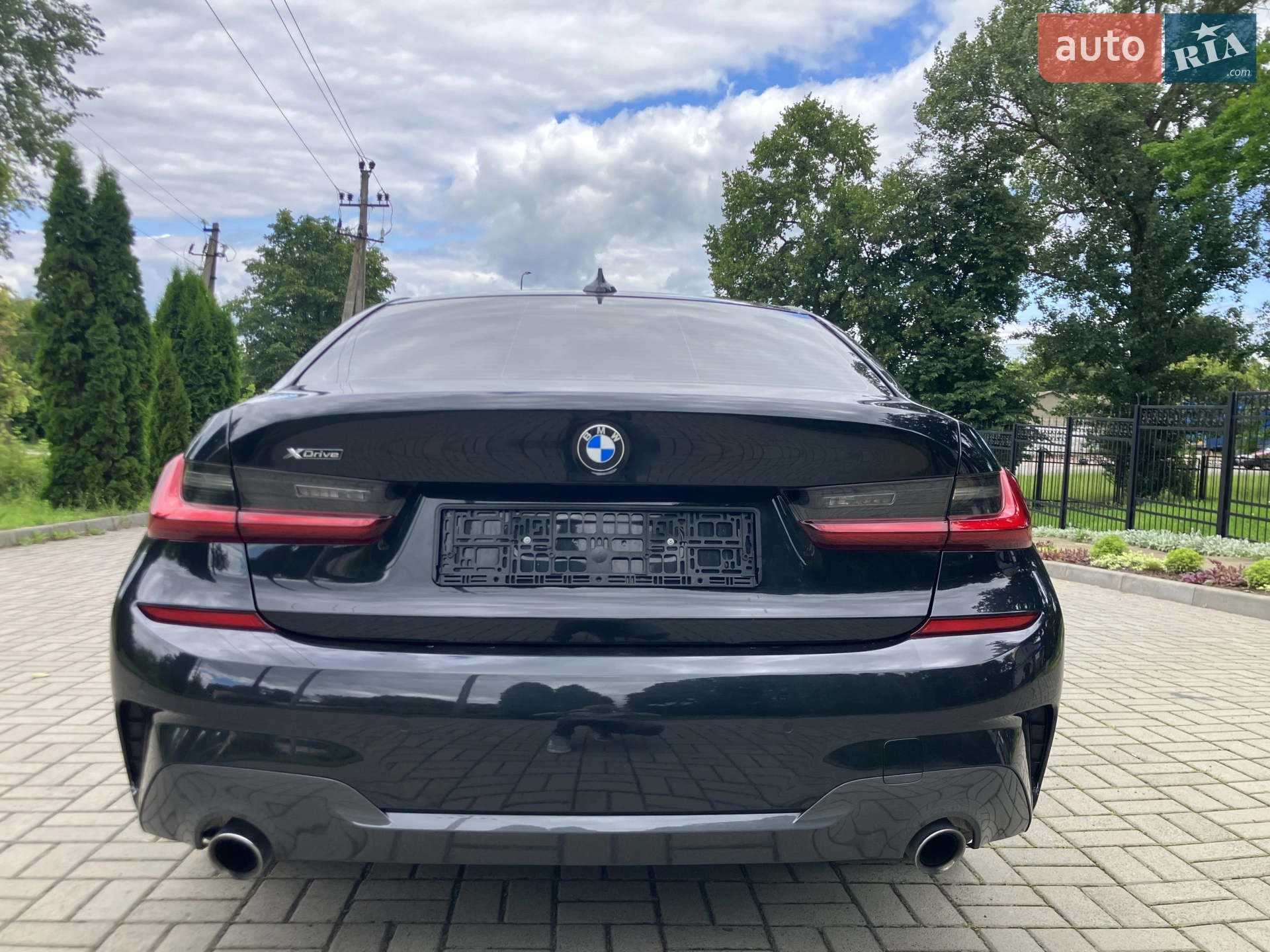 2022 BMW 3er - мініатюра 13
