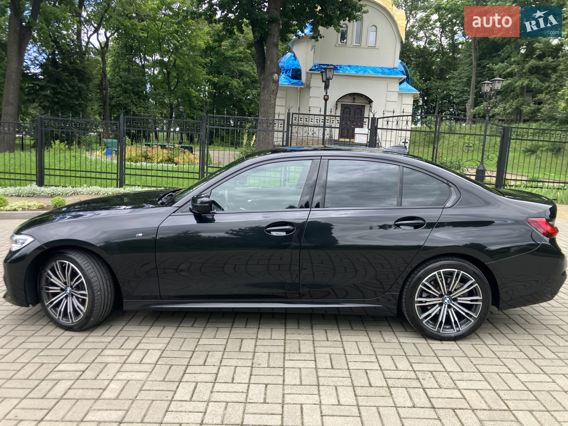 2022 BMW 3er - мініатюра 17
