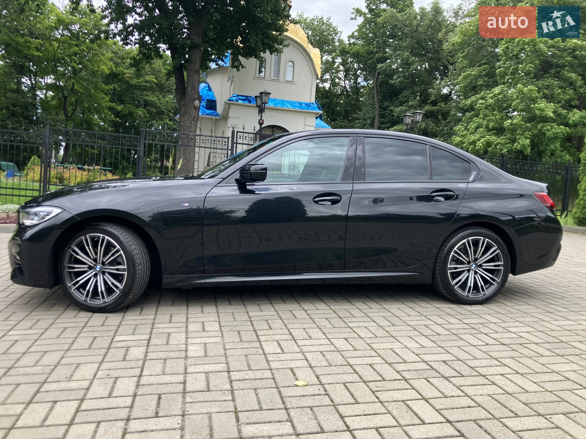 2022 BMW 3er - мініатюра 18