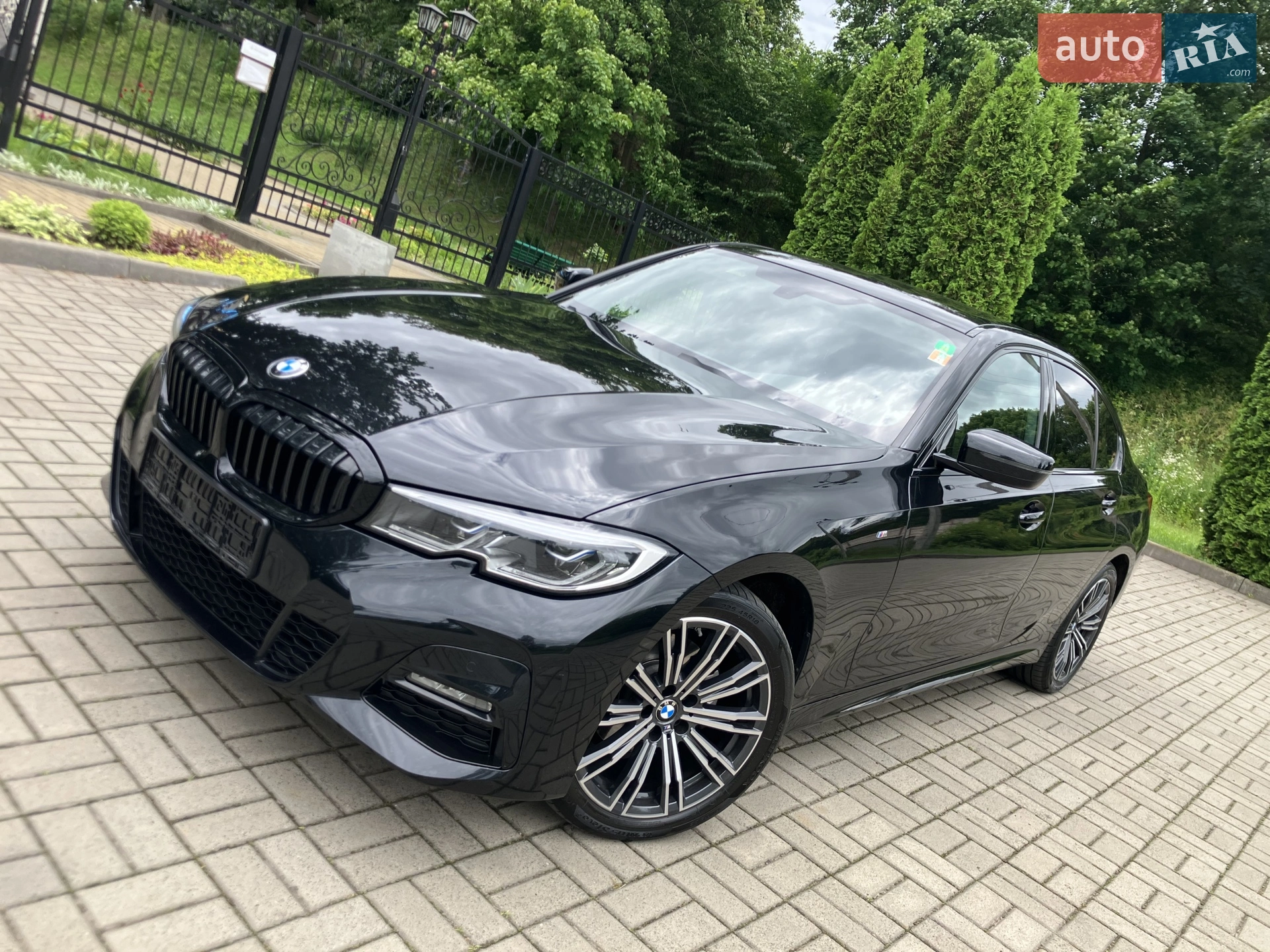 2022 BMW 3er - мініатюра 10