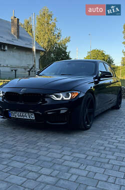 Седан BMW 3 Series 2013 в Миколаєві