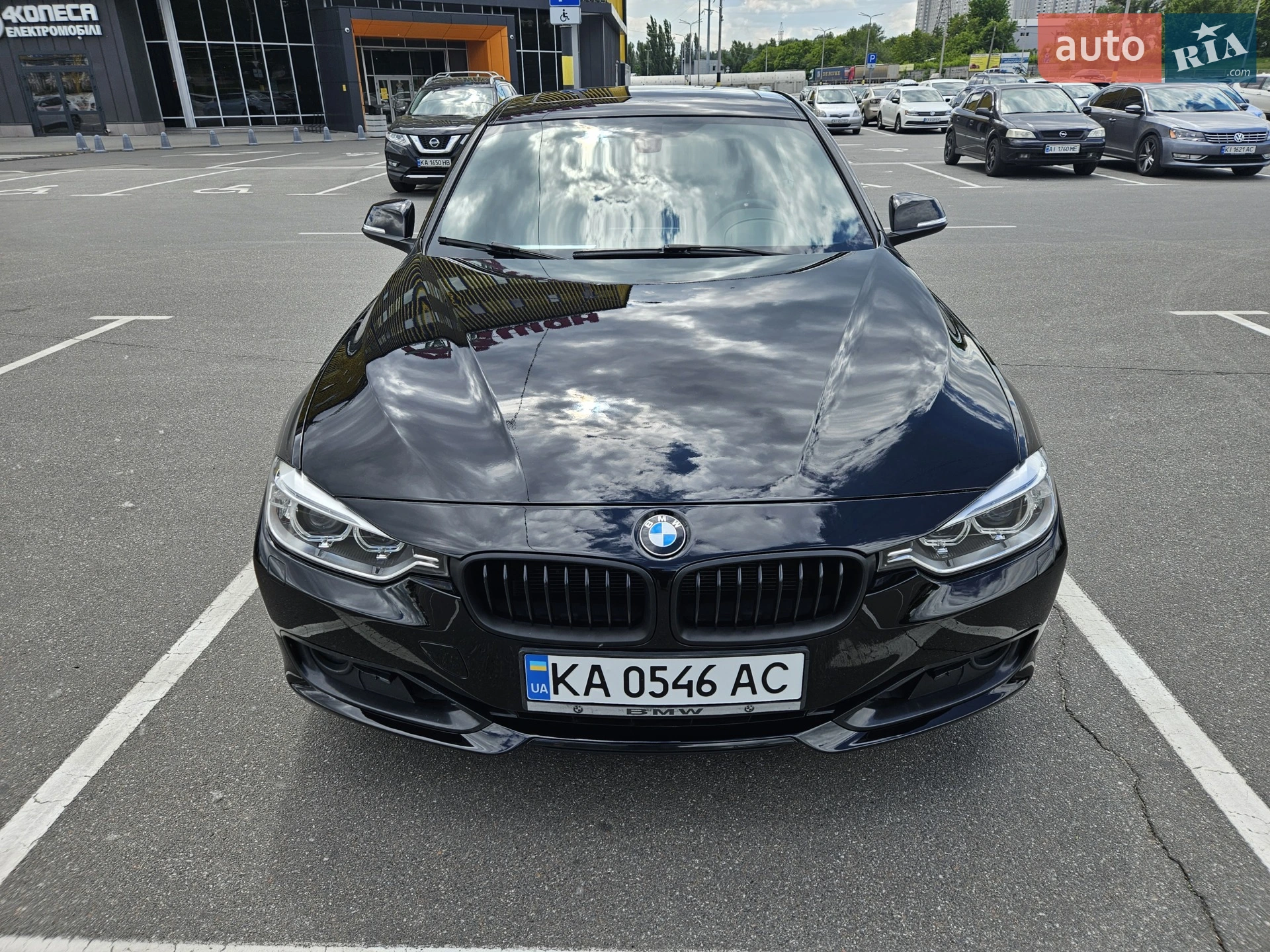 2013 BMW 3er - мініатюра 13