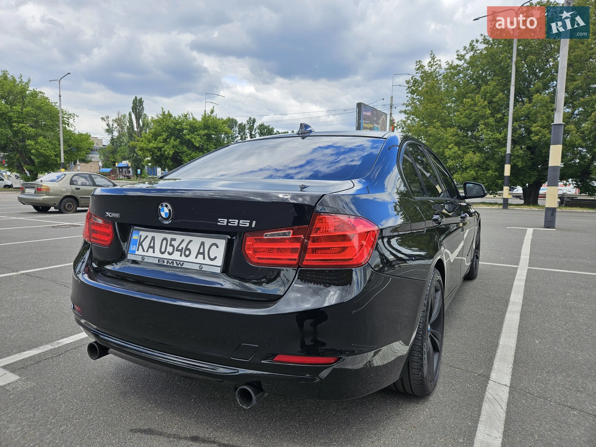 2013 BMW 3er - мініатюра 7