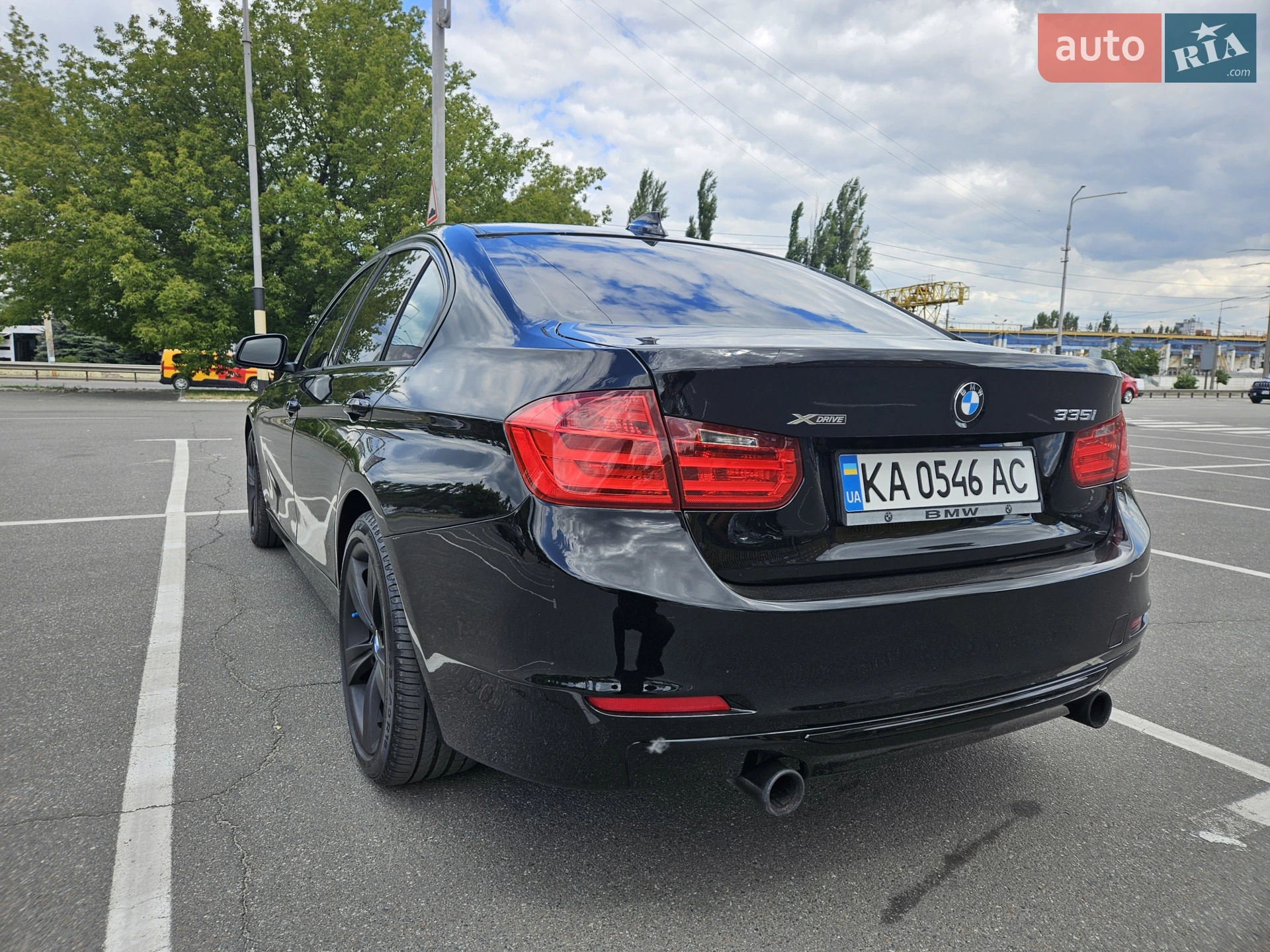 2013 BMW 3er - мініатюра 9