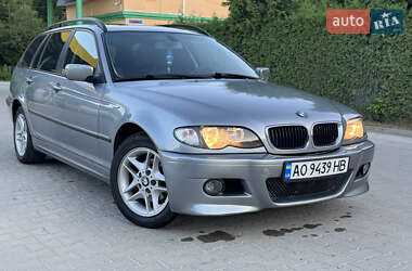 Универсал BMW 3 Series 2004 в Турке