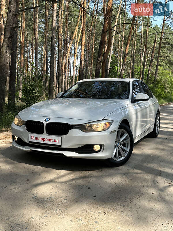 BMW 3 Series 2013