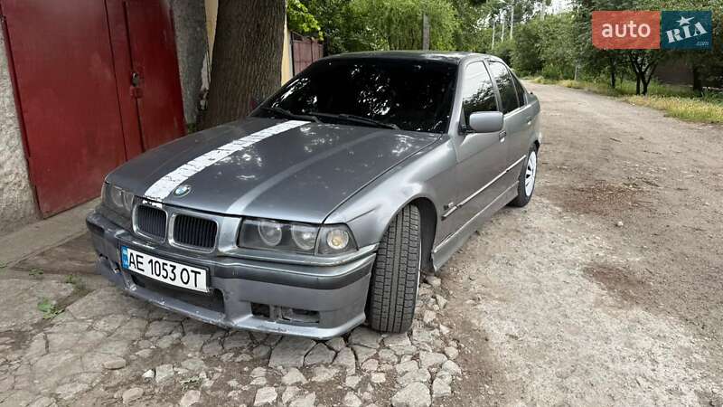 BMW 3 Series 1991