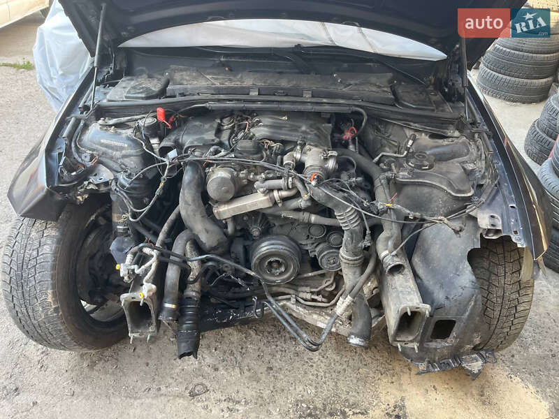 Универсал BMW 3 Series 2007 в Киеве