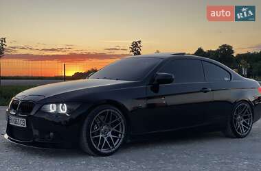 Купе BMW 3 Series 2007 в Збаражі