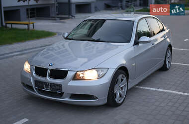Седан BMW 3 Series 2006 в Дубно