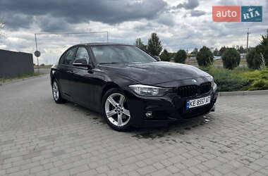 Седан BMW 3 Series 2012 в Днепре