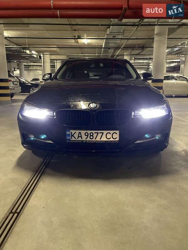 BMW 3 Series 2017