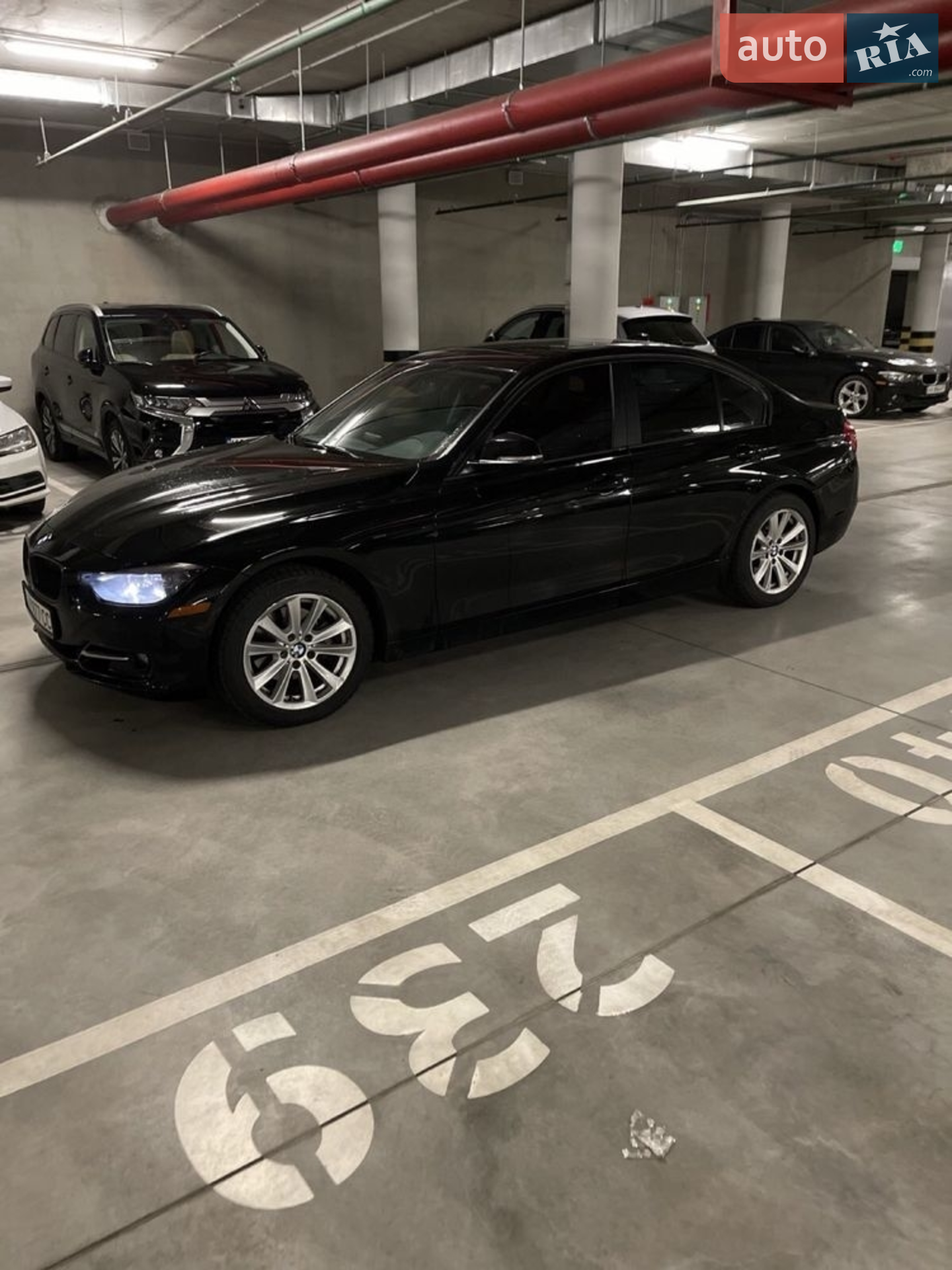 2017 BMW 3er - мініатюра 2