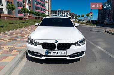 Универсал BMW 3 Series 2013 в Тернополе