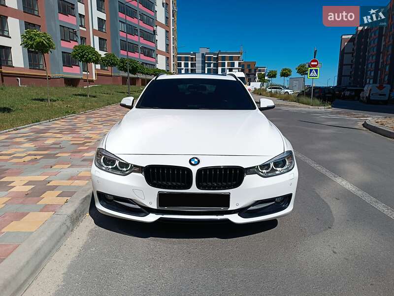 BMW 3 Series 2013