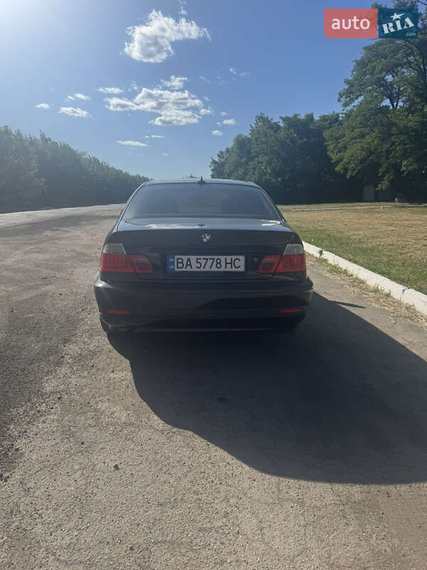 Купе BMW 3 Series 2003 в Кропивницком фото 3 Купе BMW 3 Series 2003 в Кропивницком