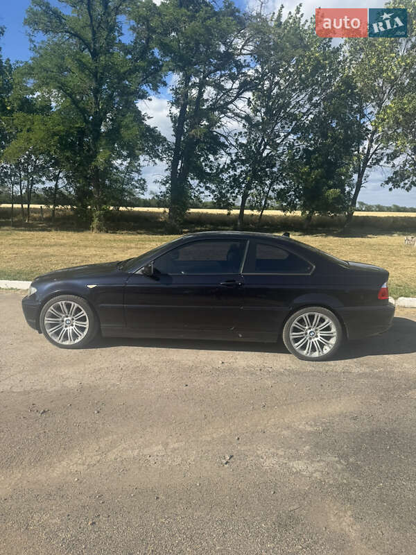 Купе BMW 3 Series 2003 в Кропивницком фото 6 Купе BMW 3 Series 2003 в Кропивницком