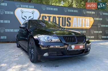 Седан BMW 3 Series 2005 в Хмельницком