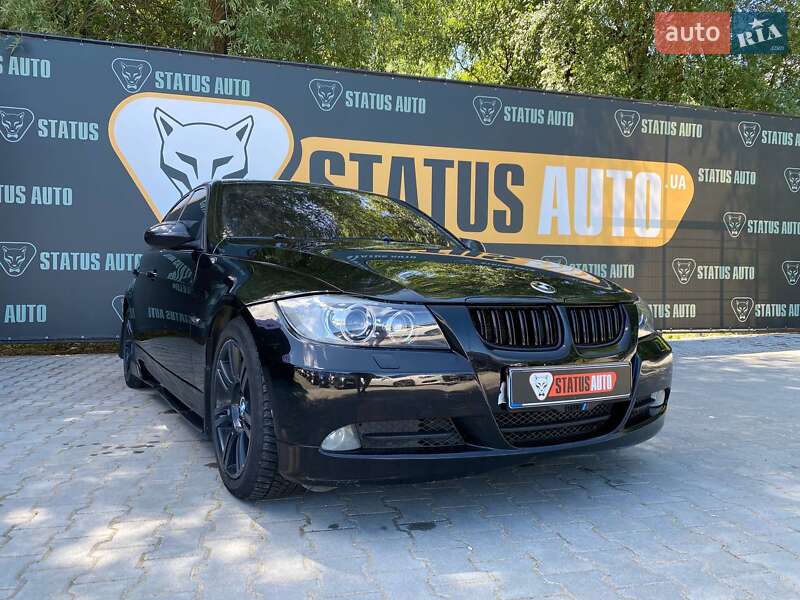 BMW 3 Series 2005
