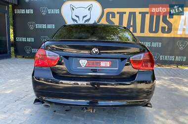 Седан BMW 3 Series 2005 в 
