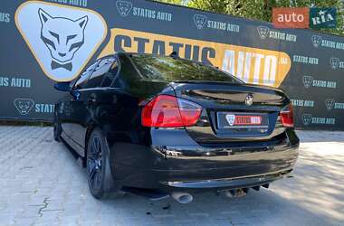 Седан BMW 3 Series 2005 в 