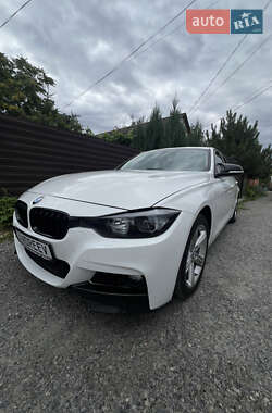 Седан BMW 3 Series 2013 в Дніпрі