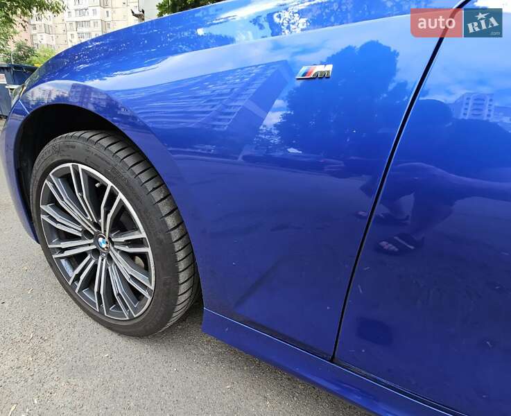 Седан BMW 3 Series 2022 в Києві