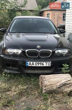 Купе BMW 3 Series 2001 в Києві