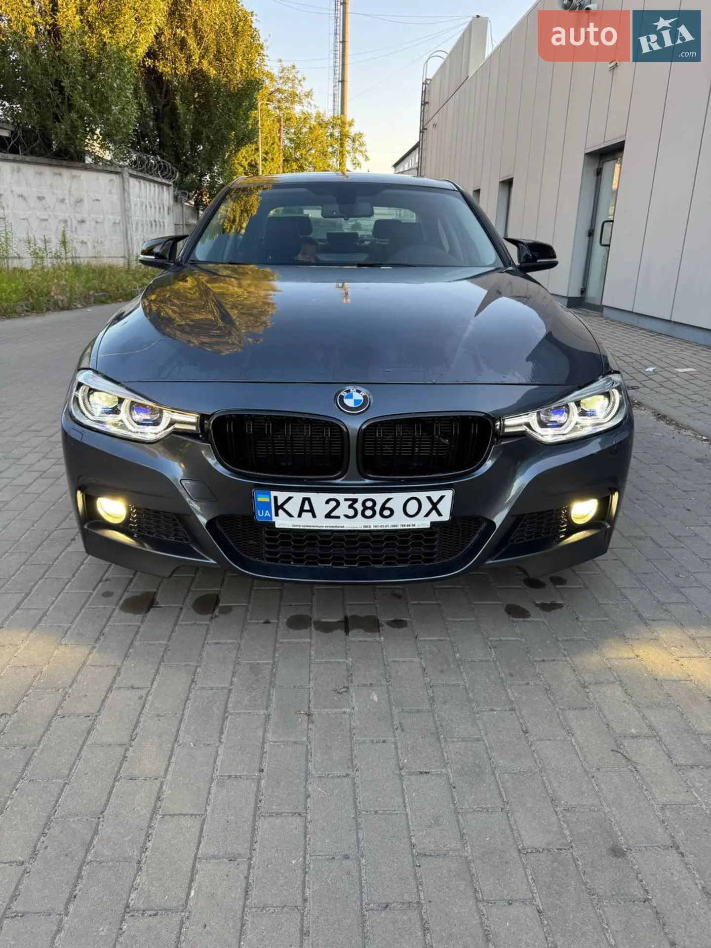 2012 BMW 3er - мініатюра 3