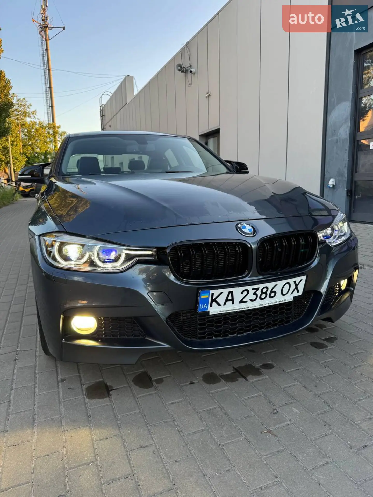 2012 BMW 3er - мініатюра 8