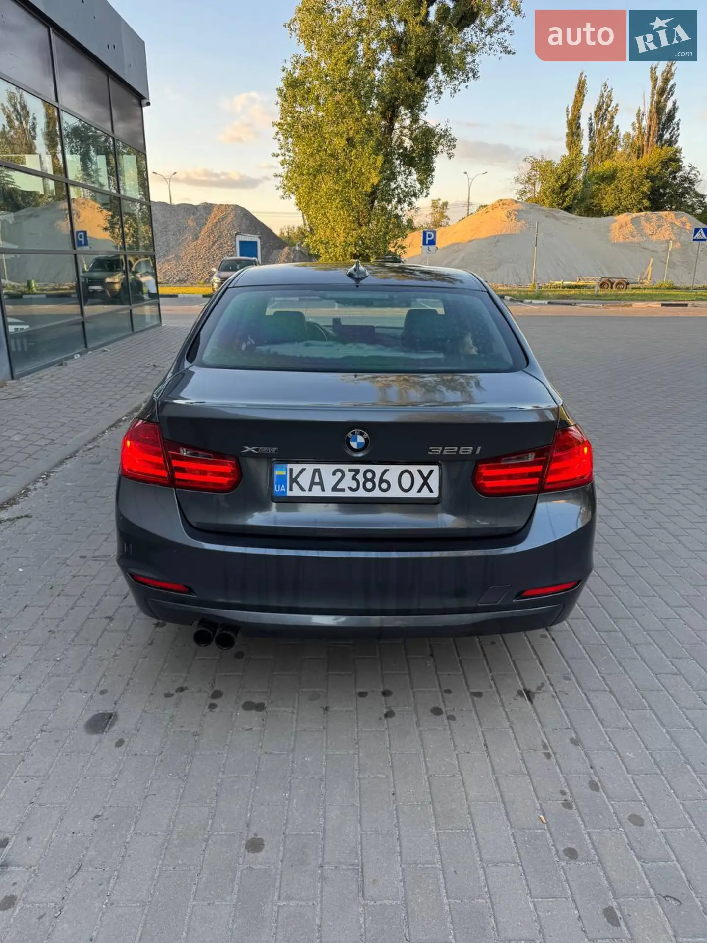 2012 BMW 3er - мініатюра 11