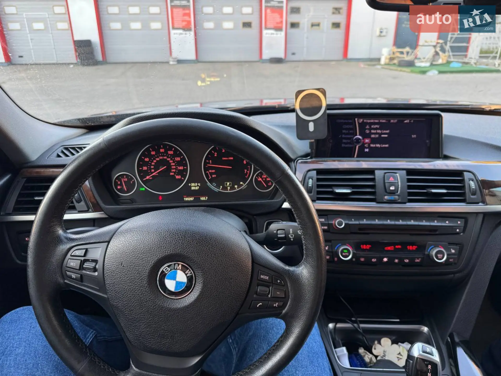 2012 BMW 3er - мініатюра 23