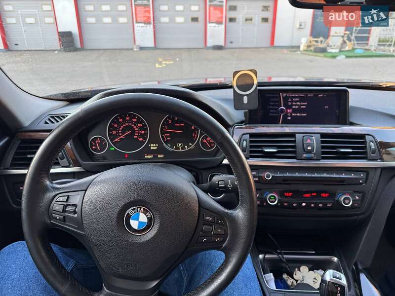 Седан BMW 3 Series 2012 в Киеве