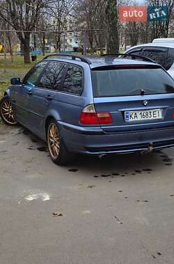 Универсал BMW 3 Series 2001 в Боярке