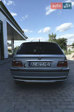Универсал BMW 3 Series 2001 в  фото 8 Универсал BMW 3 Series 2001 в