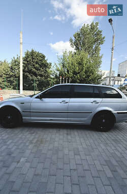 Универсал BMW 3 Series 2001 в  фото 10 Универсал BMW 3 Series 2001 в