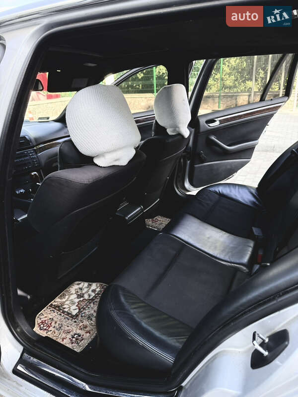 Універсал BMW 3 Series 2001 в Білій Церкві фото 16 Універсал BMW 3 Series 2001 в Білій Церкві