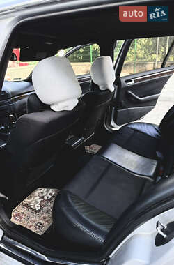Универсал BMW 3 Series 2001 в  фото 16 Универсал BMW 3 Series 2001 в