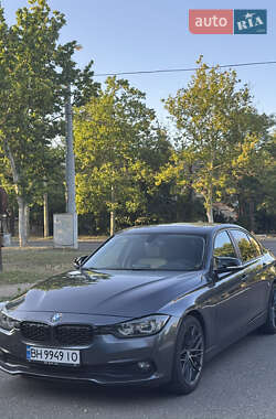 Седан BMW 3 Series 2012 в Одесі