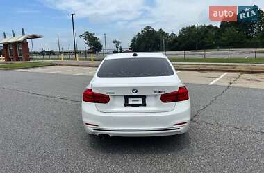Седан BMW 3 Series 2017 в Вінниці
