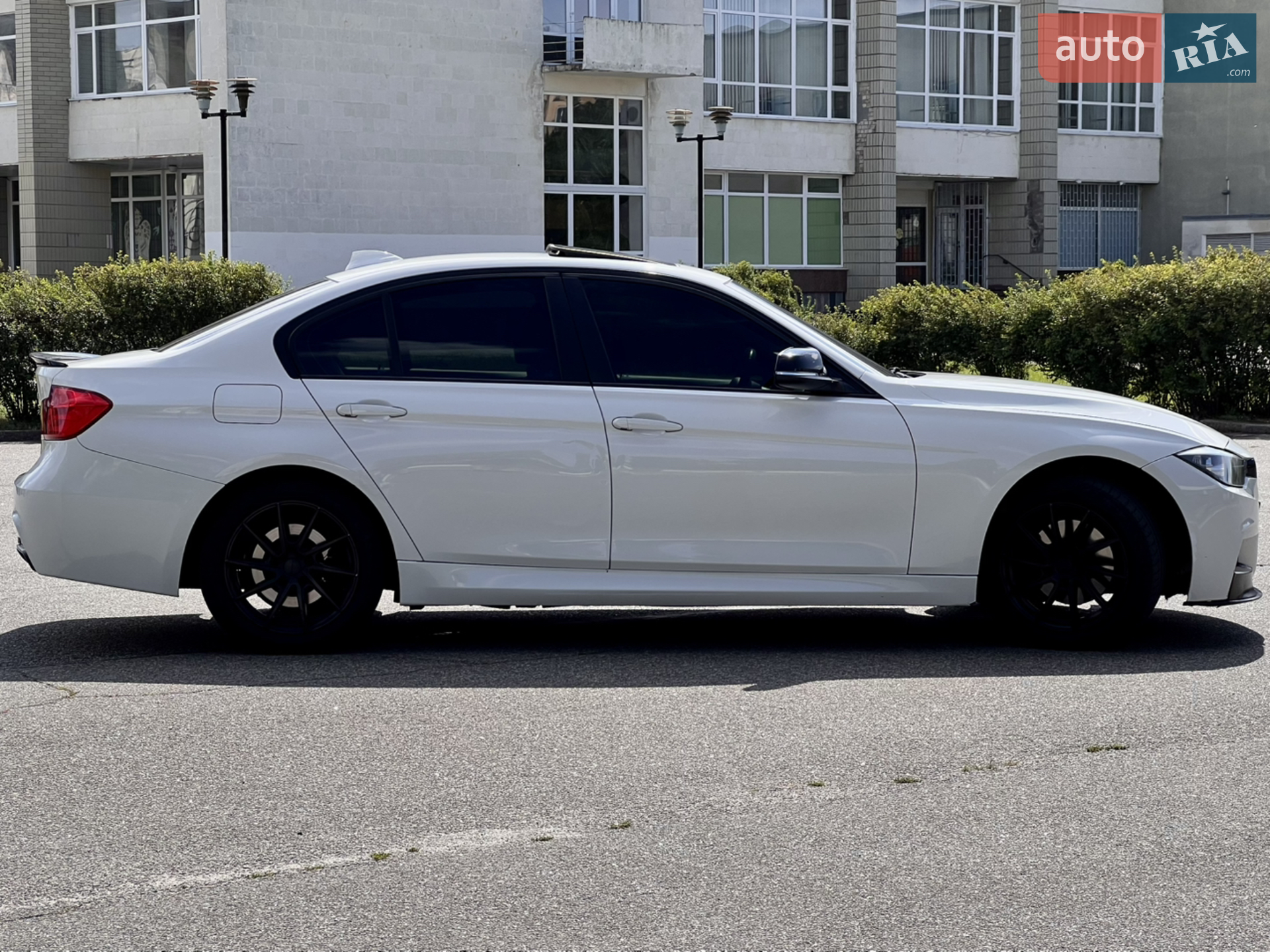 2012 BMW 3er - мініатюра 3