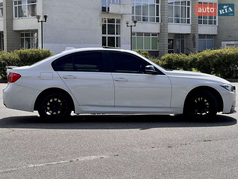 Седан BMW 3 Series 2012 в Славутиче фото 3 Седан BMW 3 Series 2012 в Славутиче