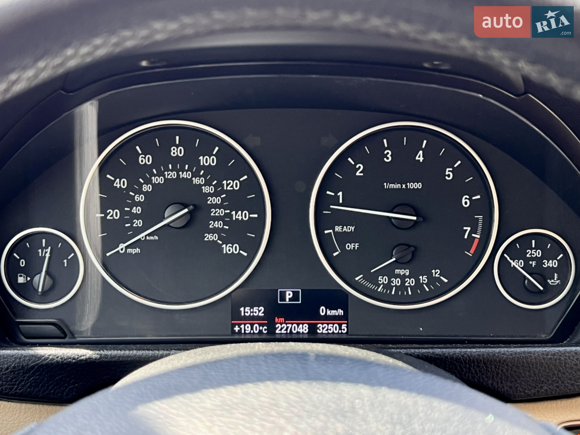 2012 BMW 3er - мініатюра 13