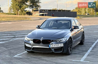 Седан BMW 3 Series 2014 в Киеве