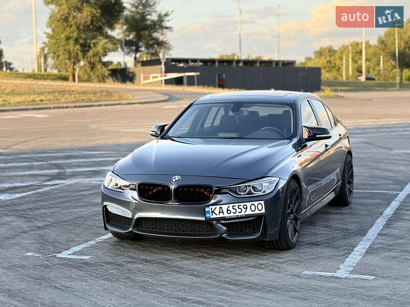 BMW 3 Series 2014 BMW 3 Series 2014