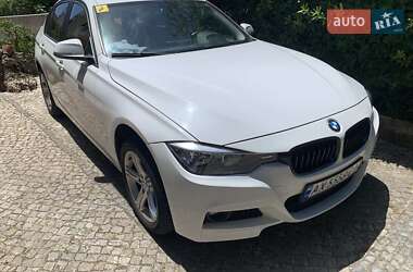 Седан BMW 3 Series 2013 в 