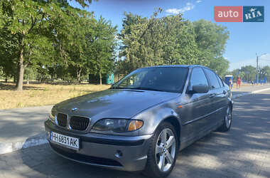 Седан BMW 3 Series 2005 в Ізмаїлі